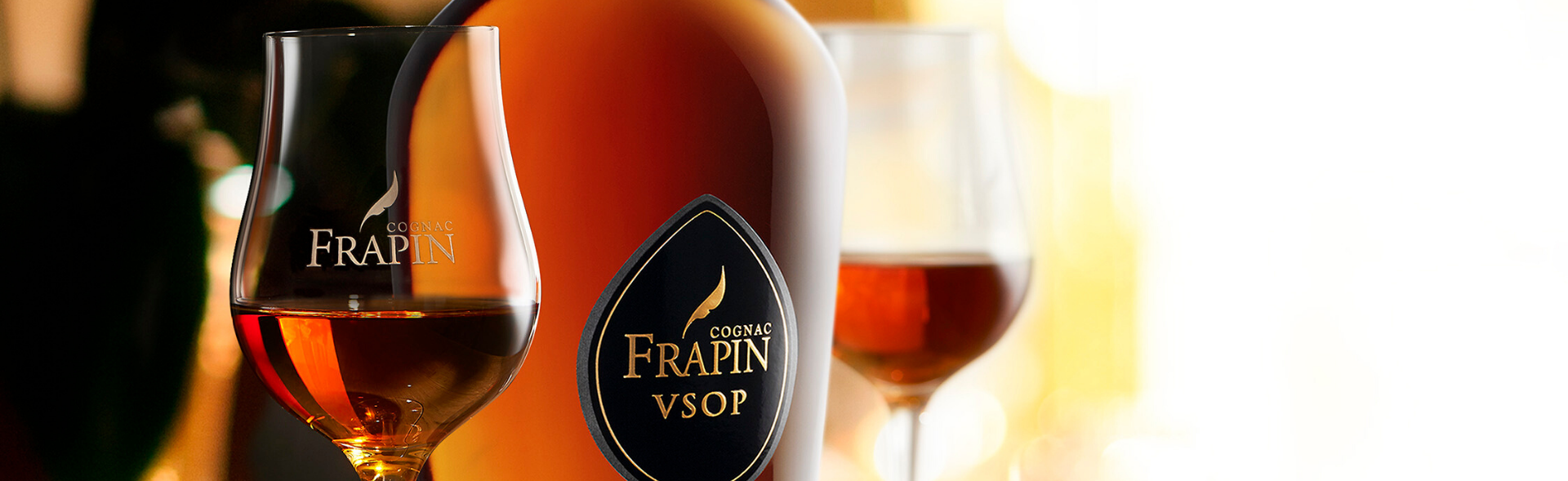 Cognac Frapin - Grande Champagne
