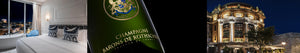 Le Capitole Hôtel - Barons de Rothschild Champagne