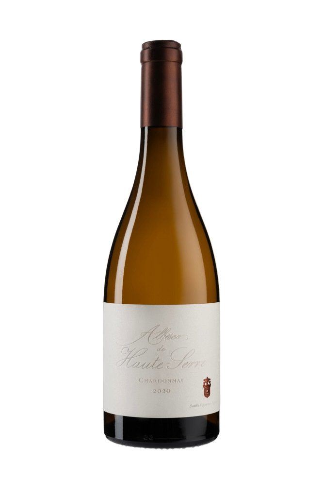Albesco Chardonnay 2020, Château Haute-Serre