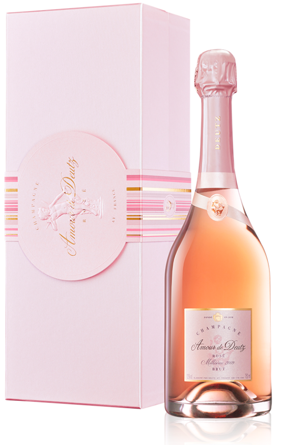 Amour de Deutz Rosé 2013, Champagne Deutz