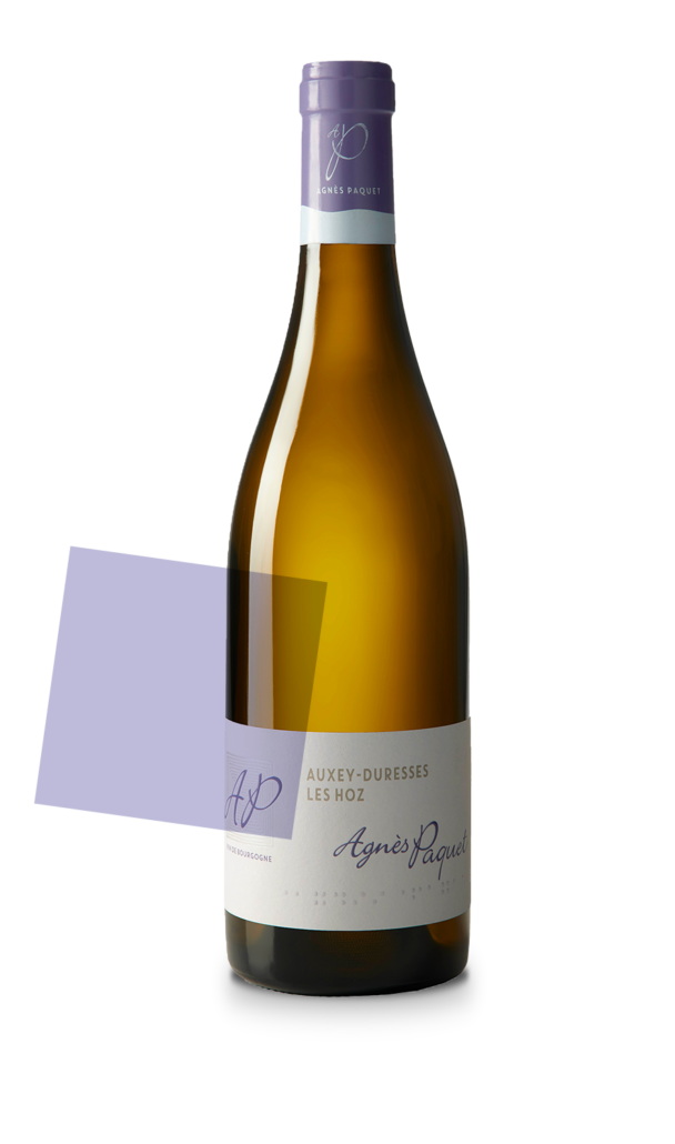 Auxey-Duresses Les Hoz Blanc 2023, Domaine Agnès Paquet