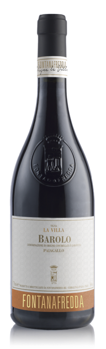 Barolo La Vigna La Villa Paiagallo 2021, Fontanafredda
