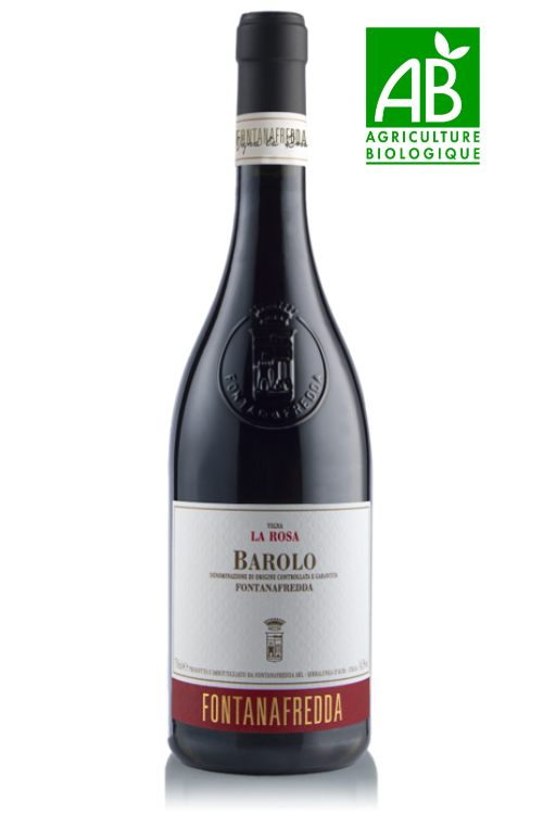 Barolo La Vigna Rosa 2018, Fontanafredda