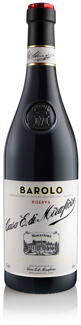 Barolo Riserva 2016, Mirafiore