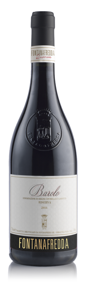 Barolo Riserva DOCG 2016, Fontanafredda