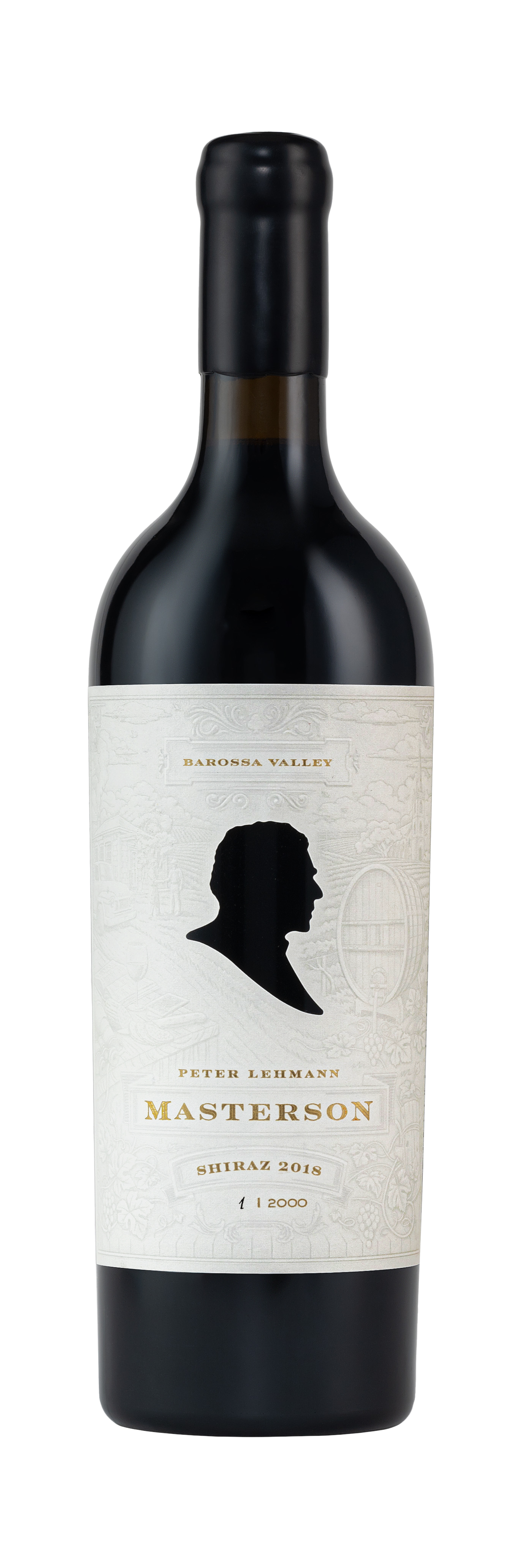 Barossa Valley, Masterson 2018, Peter Lehmann