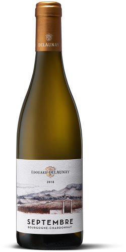 Bourgogne Chardonnay, Septembre 2022, Edouard Delaunay
