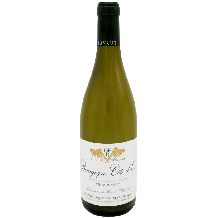 Bourgogne Côte d'Or Chardonnay 2022, Domaine Gaston & Pierre Ravaut