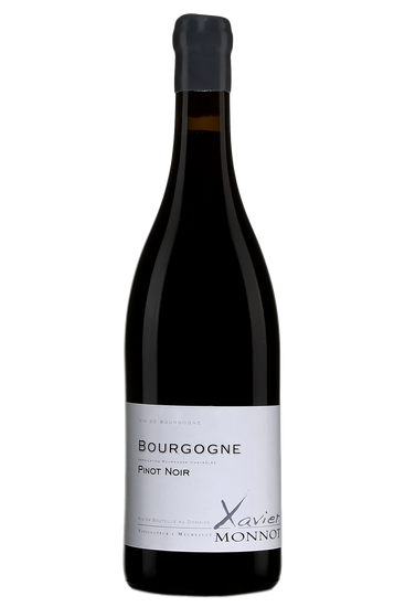 Bourgogne Pinot Noir & Volnay セット Bourgogne_Pinot_Noir_2022_Xavi