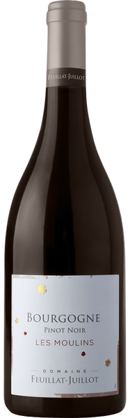 Bourgogne Pinot Noir, Les Moulins 2023, Feuillat-Juillot | GALLEON