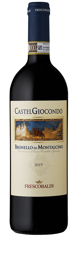 Castelgiocondo Brunello di Montalcino 2019, Frescobaldi