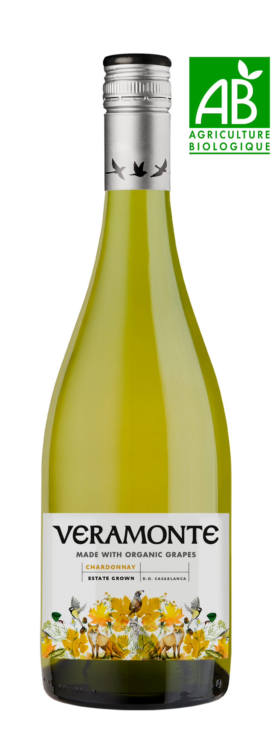Casablanca Valley Chardonnay BIO 2023, Veramonte