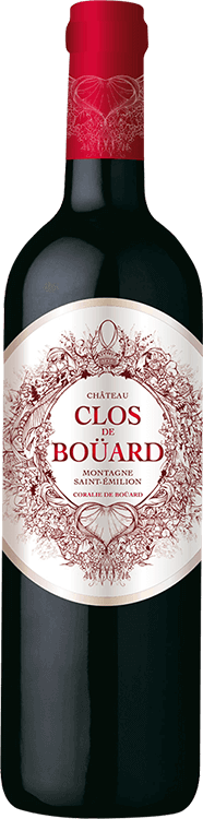 Château Clos de Boüard 2019, Montagne Saint-Émilion
