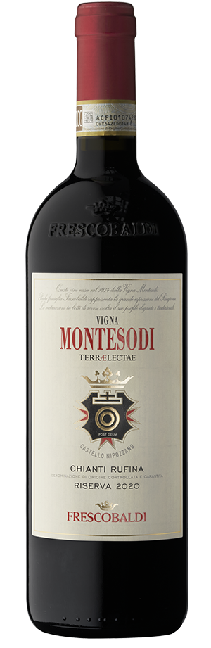 Chianti Rufina Riserva Montesodi 2020, Frescobaldi