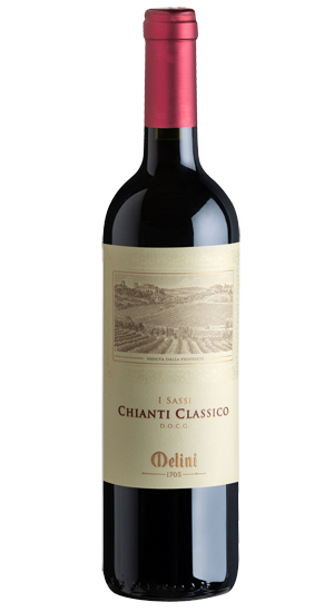 Chianti Classico I Sassi 2021, Melini