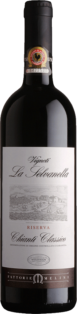 Chianti Classico Riserva 2020, Vigneti La Selvanella