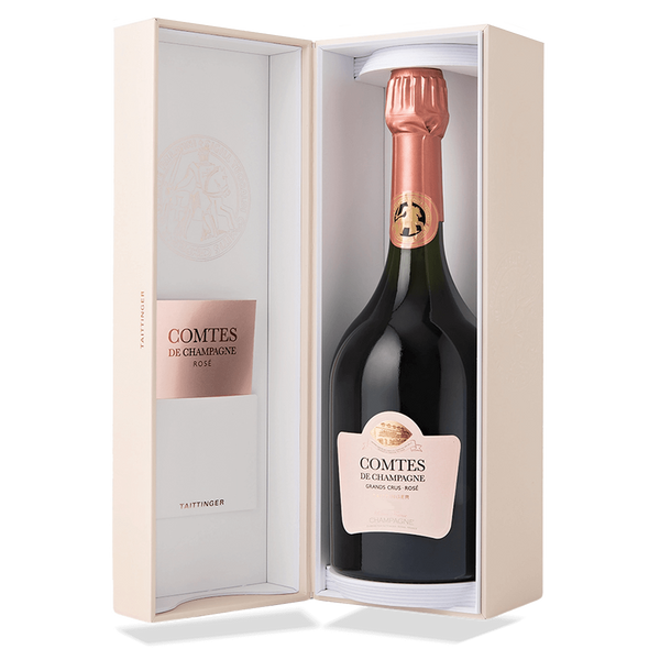 ComtesdeChampagneGrandsCrusRos