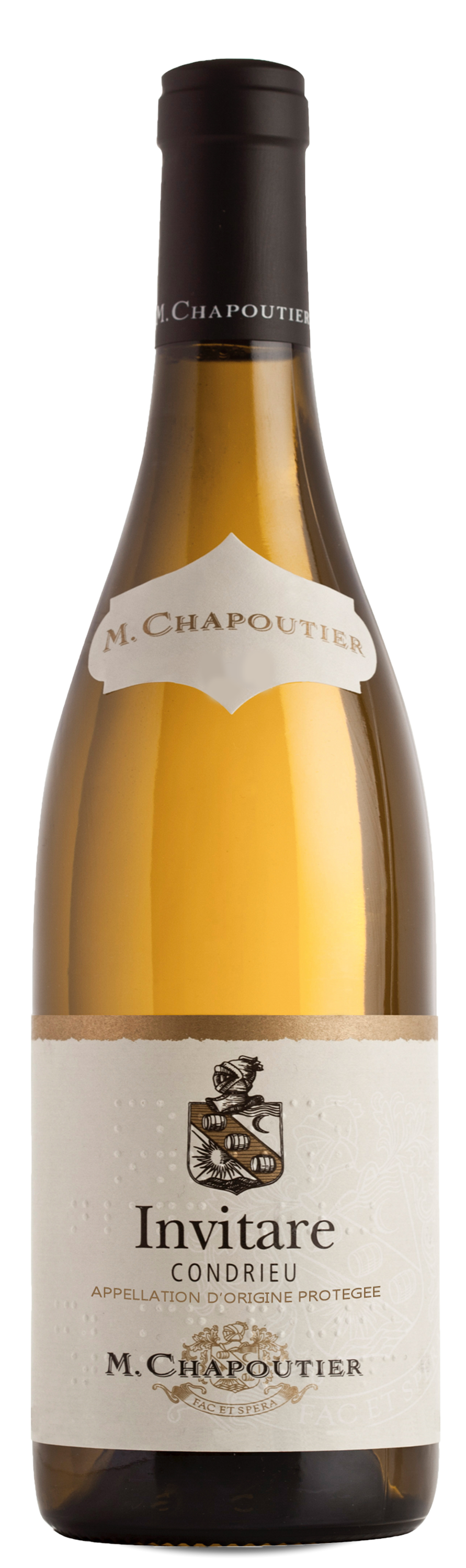Condrieu Invitare 2022, M. Chapoutier