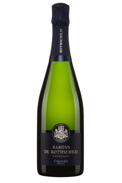 Cuvée Concordia Brut, Champagne Barons de Rothschild | GALLEON