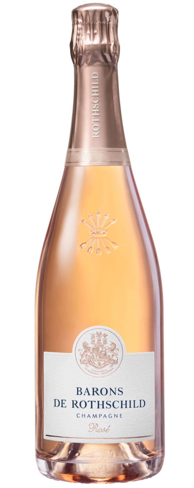 Cuvée Rosé, Champagne Barons de Rothschild