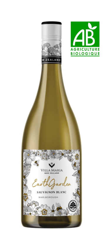 Earth Garden Sauvignon Blanc 2023, Villa Maria