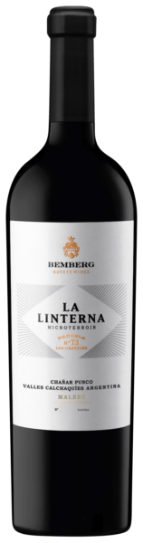 Finca Los Chañares, La Linterna Malbec 2016, Bemberg Estate