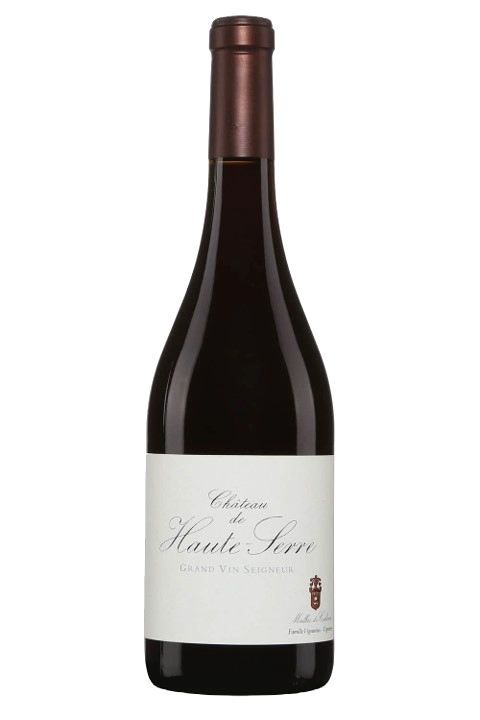 Grand Vin Seigneur 2020, Château Haute-Serre