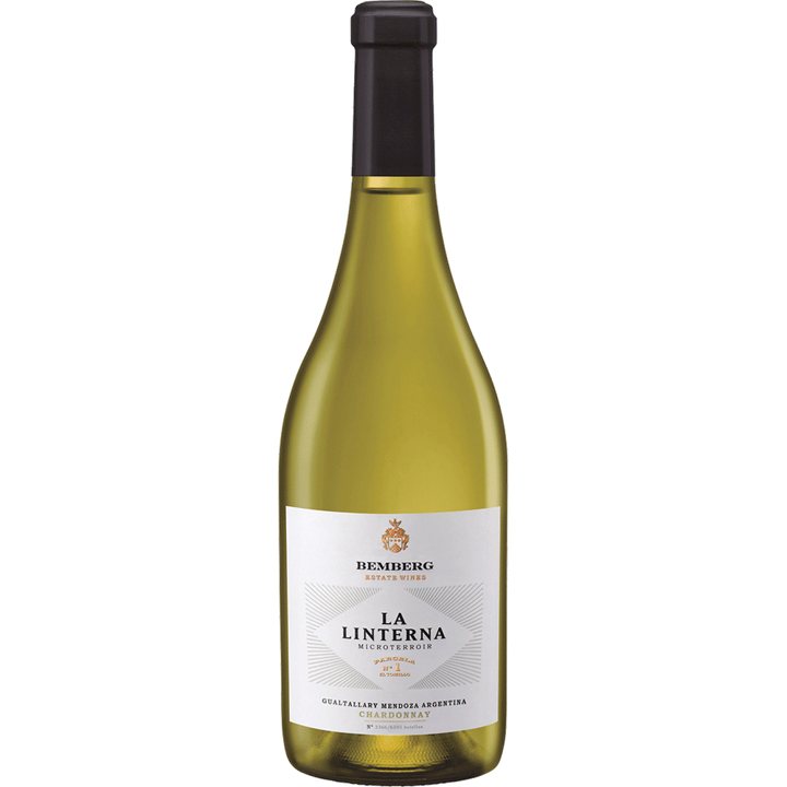 La Linterna Chardonnay, El Tomillo Estate Parcel #1 2018, Bemberg Estate