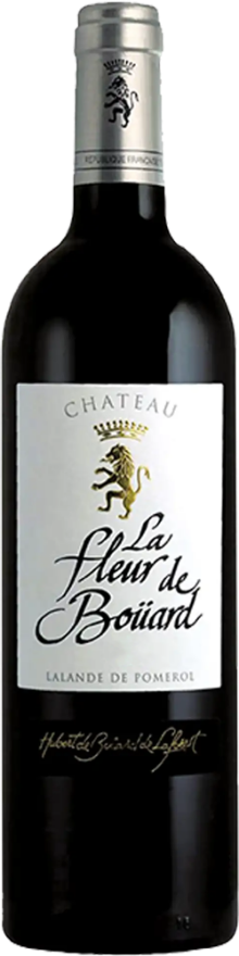 Lalande-de-Pomerol, La Fleur de Boüard 2014, Château La Fleur de Boüard