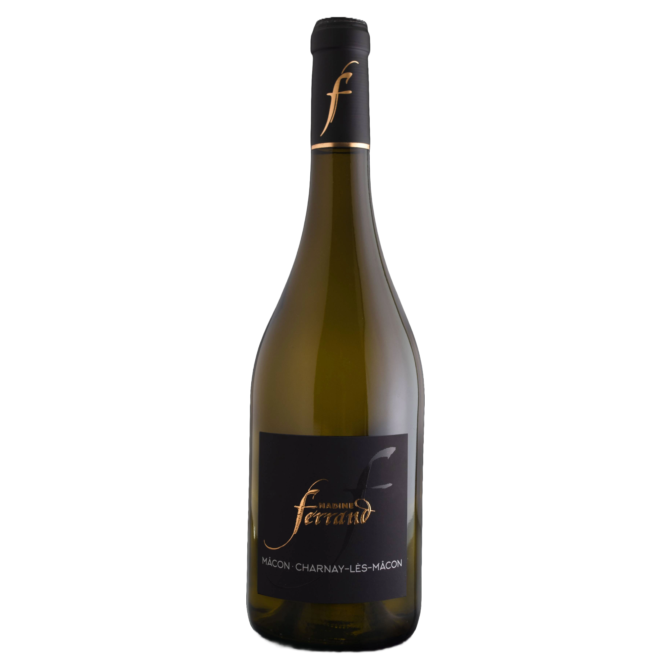 Mâcon Charnay-lès-Mâcon 2022, Domaine Nadine Ferrand
