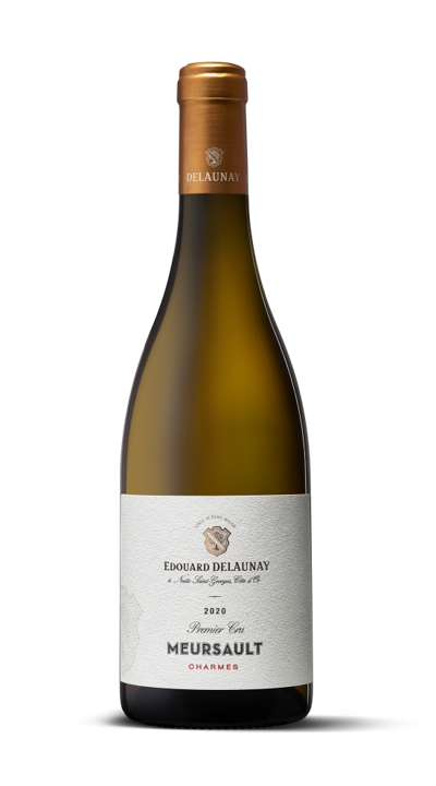 Meursault 1er Cru, Les Charmes 2020, Edouard Delaunay