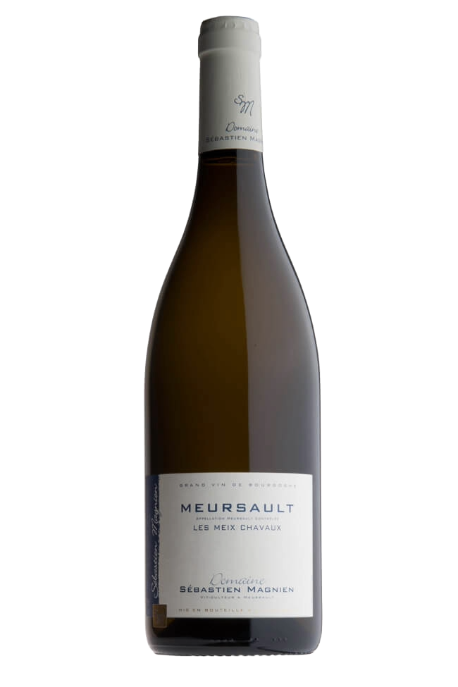 Meursault Les Meix Chavaux 2022, Domaine Sébastien Magnien
