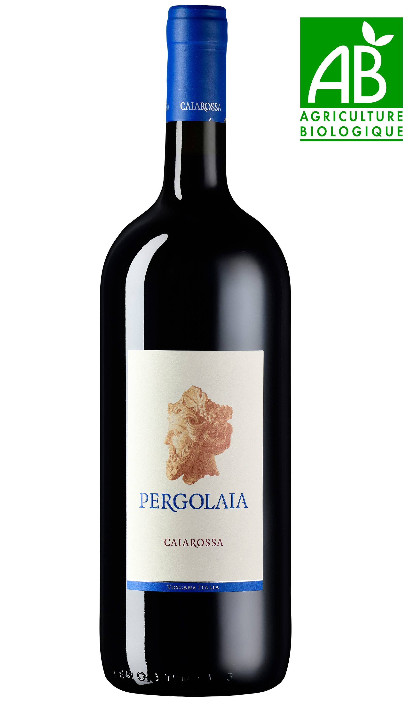 Pergolaia 2019 IGT Toscana, Jeroboam 3L, Caiarossa