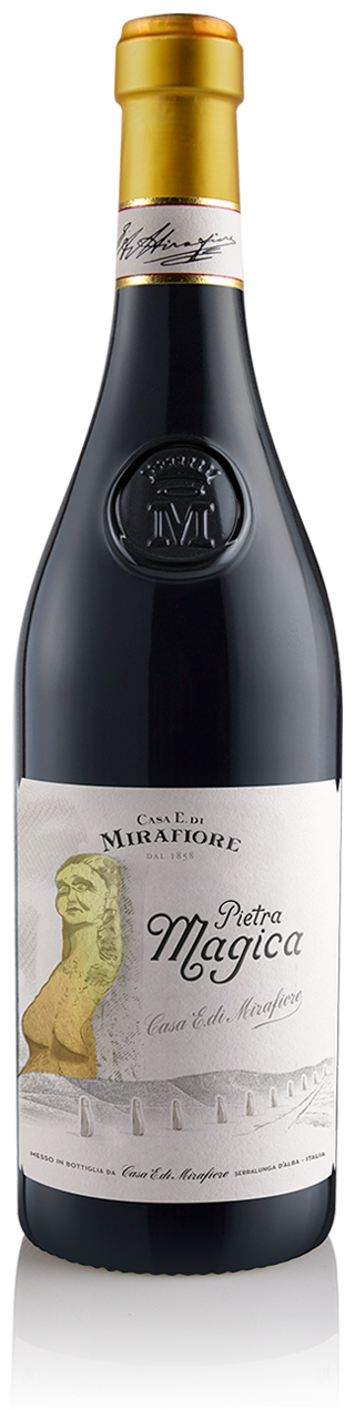 Pietra Magica Langhe Rosso DOC 2021, Mirafiore
