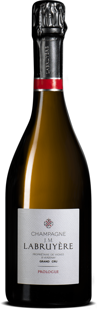 Prologue Grand Cru, Champagne JM Labruyère