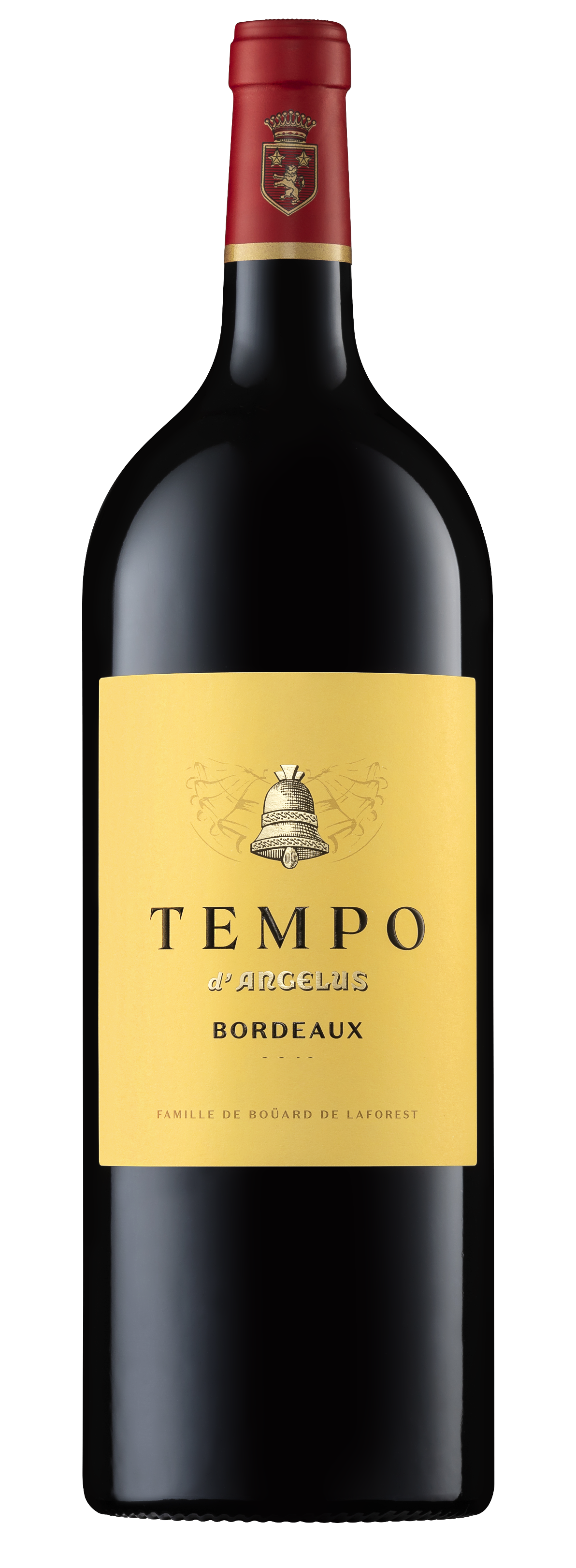 Tempo d'Angélus 2021 Magnum 1.5L, Château Angélus