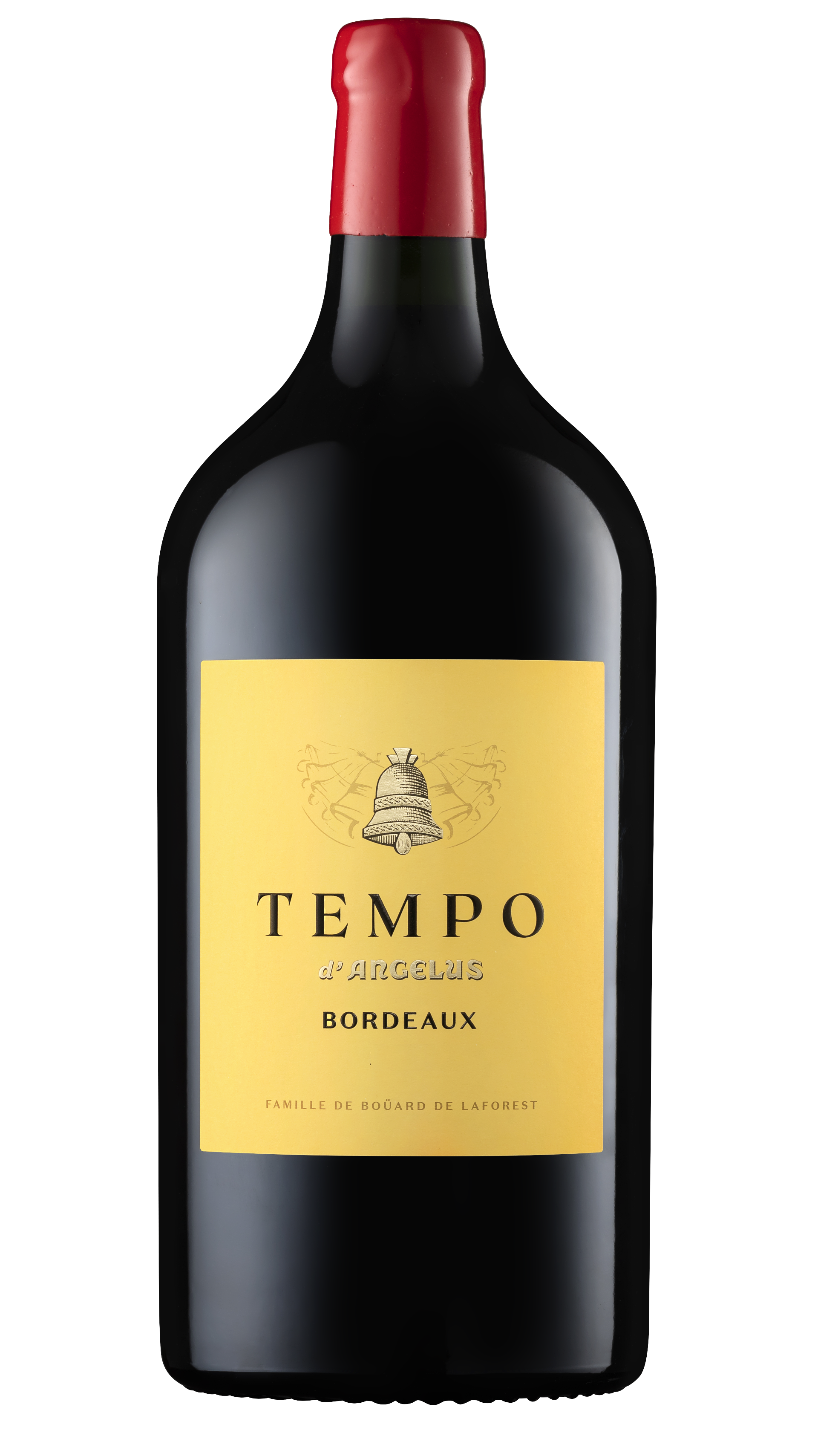 Tempo d'Angélus 2021 Double Magnum 3L, Château Angélus