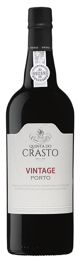 Vintage Porto 2018, Quinta do Crasto