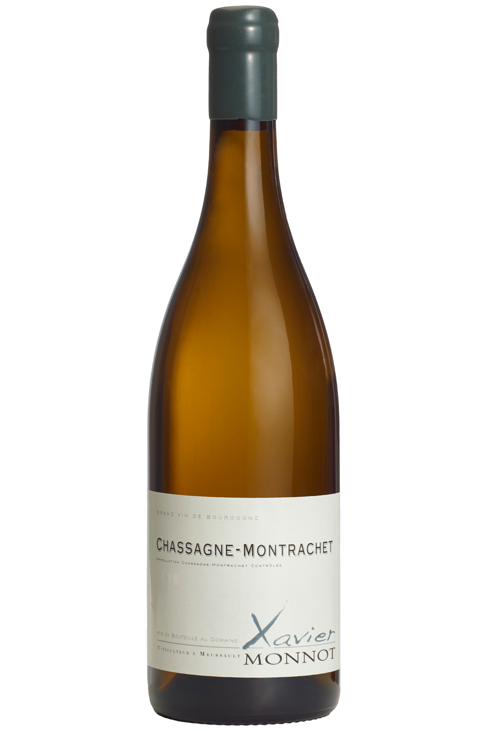 Chassagne-Montrachet Blanc Village 2022, Domaine Xavier Monnot