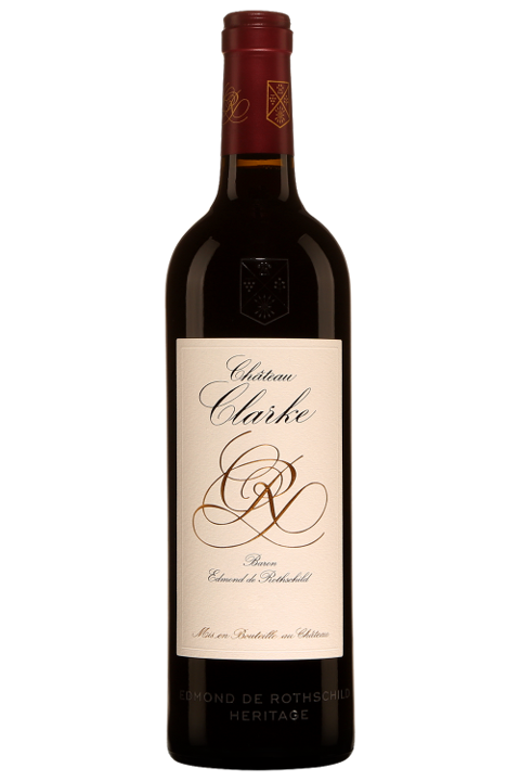Château Clarke 2016, Magnum 1.5L, Listrac-Médoc