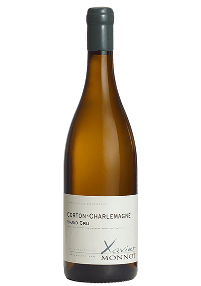 Corton-Charlemagne Grand Cru 2020, Domaine Xavier Monnot