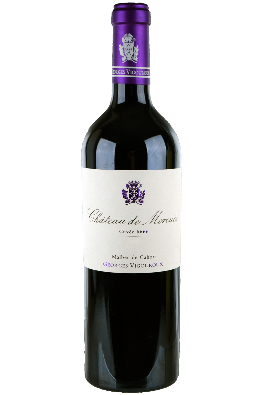 Cuvée 6666 2018, Château de Mercuès
