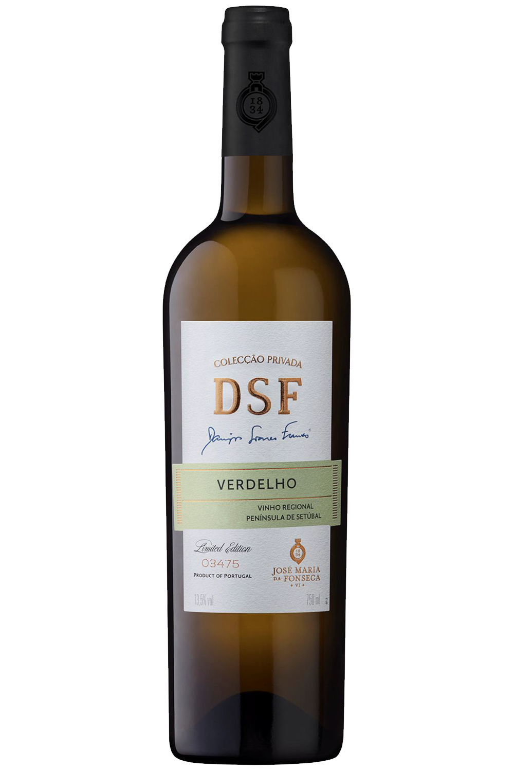 Domingos Soares Franco Private Collection Verdelho 2019, José Maria da Fonseca | GALLEON Fine Wines