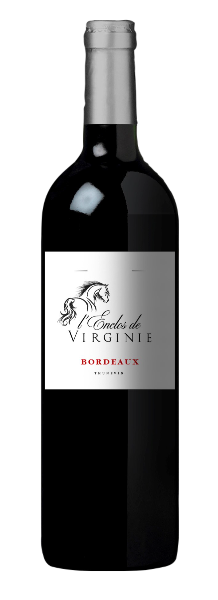 L'Enclos de Virginie 2020, Bordeaux Rouge, Domaine Thunevin