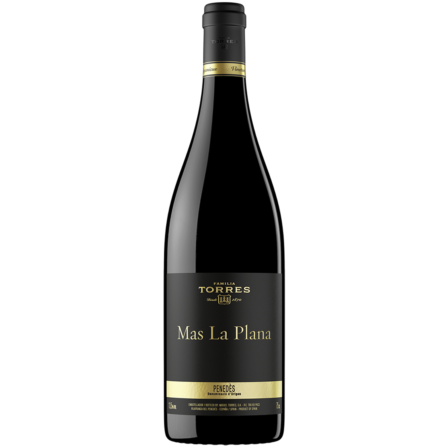 Mas La Plana 2012, Torres