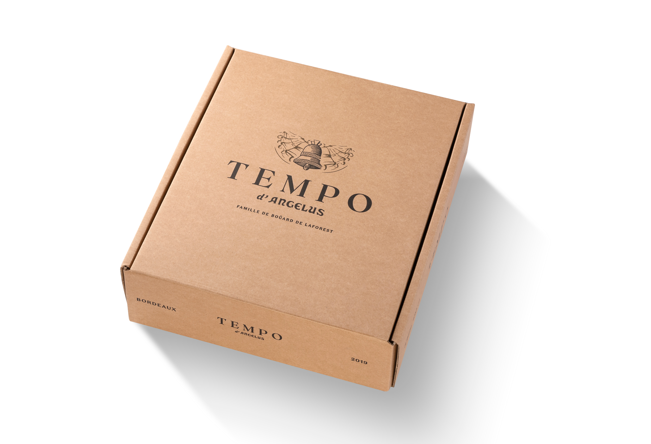 Tempo d'Angélus 2020 Magnum 1.5L, Château Angélus (case)